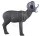 RINEHART 3D STANDING STONE SHEEP