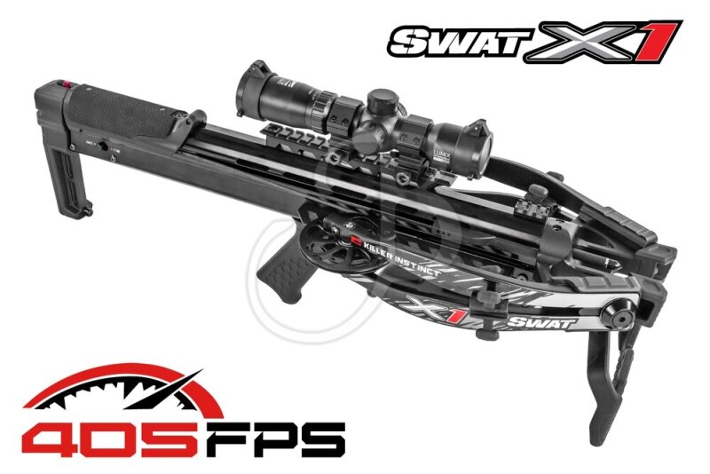 Swat X1 Armbrust Kit 195#